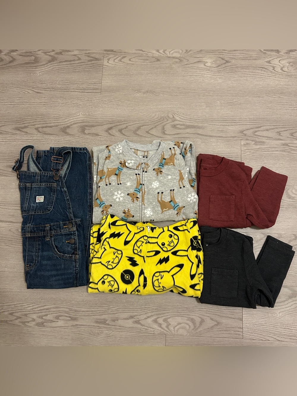 Boy Clothes Bundle